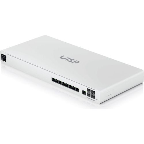 Ubiquiti UISP Professional - Router 9-Port-Switch