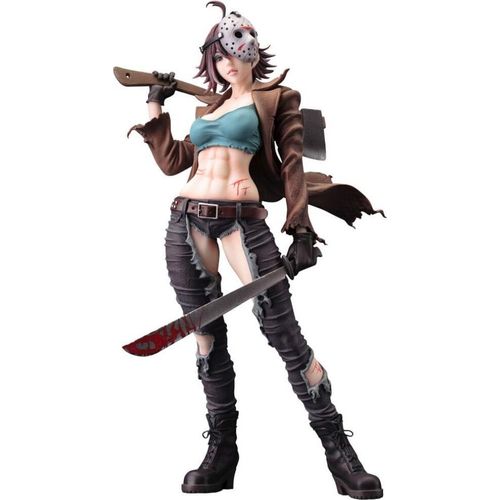 Freddy vs. Jason Bishoujo PVC Statue 1/7 Jason Voorhees 2nd Edition 24 cm