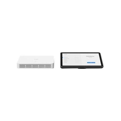 Logitech Base Bundle - Kit für Videokonferenzen (Logitech Tap IP, Logitech RoomMate)