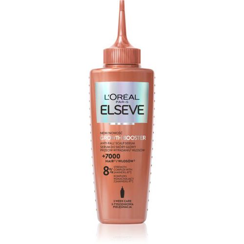 L’Oréal Paris Elseve Growth Booster sérum fortifiant et régénérant pour cheveux anti-chute 102 ml