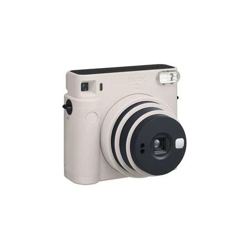 FUJIFILM Sofortbildkamera "instax SQUARE SQ1", chalk weiß, B:13,07cm H:11,86cm T:5,75cm, Fotokameras