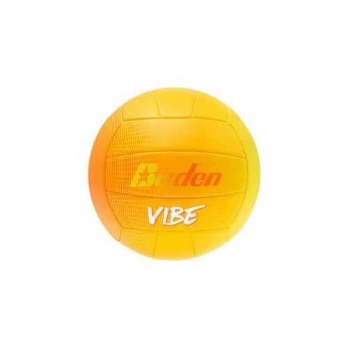 Volleyball KEMPA "Volleyball Baden VIBE" Gr. 5, gelb, Bälle, Herren, 5