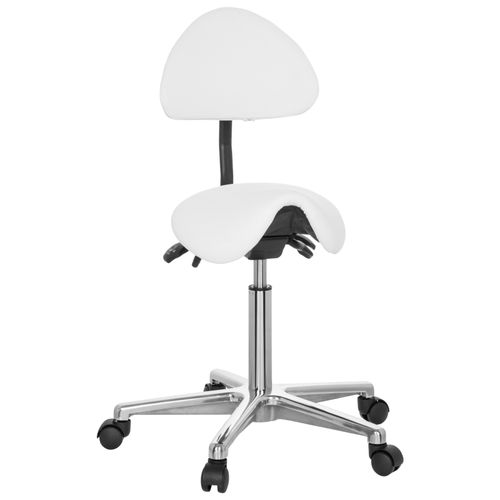 Bürohocker Top Work 20 Weiß