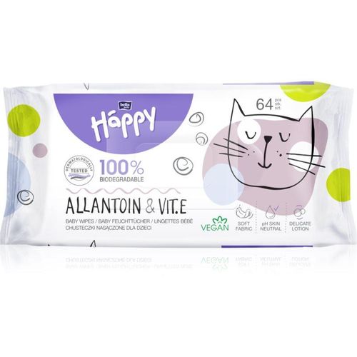 BELLA Baby Happy Allantoin & Vit. E Vochtige Doekjes 64 st