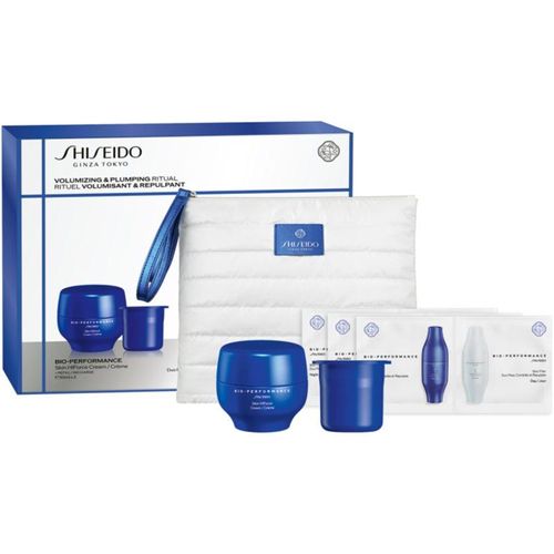Shiseido Bio-Performance Skin HIForce Gift Set voor Vrouwen