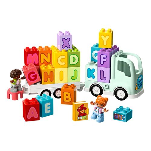 LEGO® ABC-Lastwagen