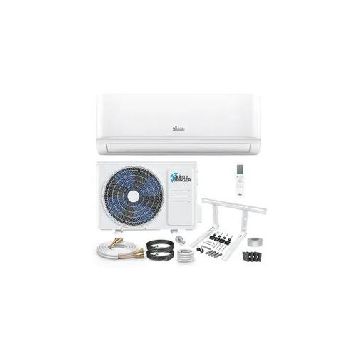 Kältebringer® Split Klimaanlage Quick Connect 12.000 BTU (3,5kW) Komplettset