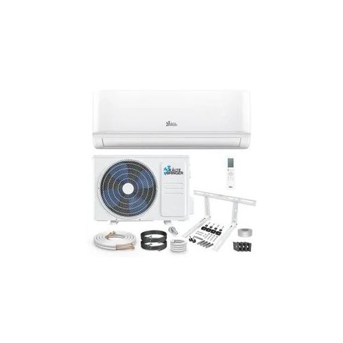 Kältebringer® Split Klimaanlage 12.000 BTU (3,5kW) Komplettset