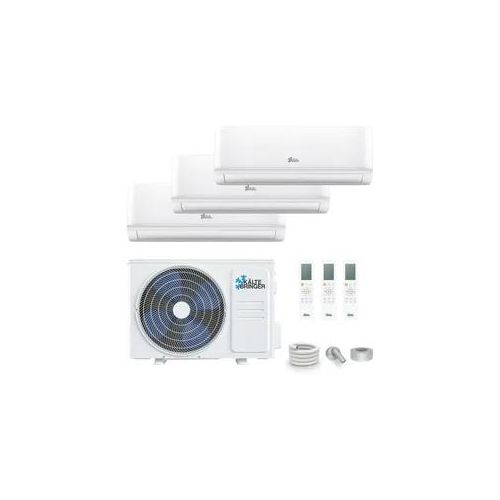 Kältebringer® Multisplit Klimaanlage Trio - 27.000 BTU (7,9kW) - 3 Innengeräte