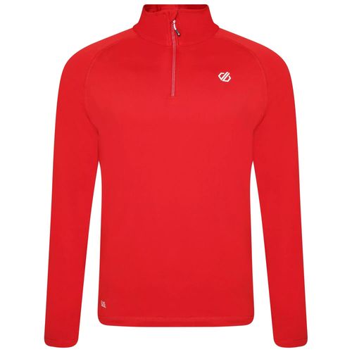 Dare 2B Heren Fuse Up II Midlayer (Gevaar Rood)