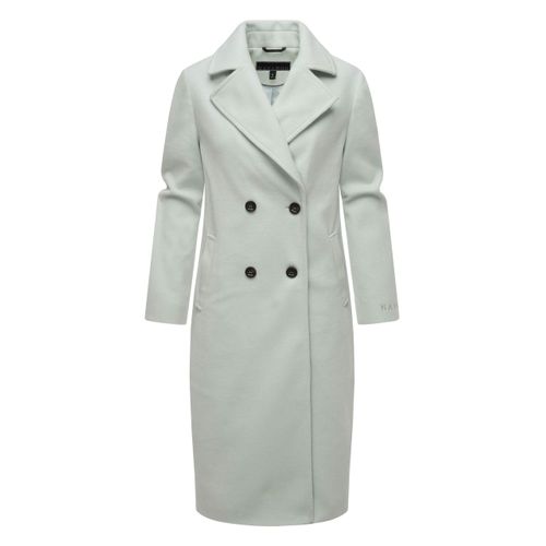 Navahoo dames mantel Sternlein in trenchcoat stijl