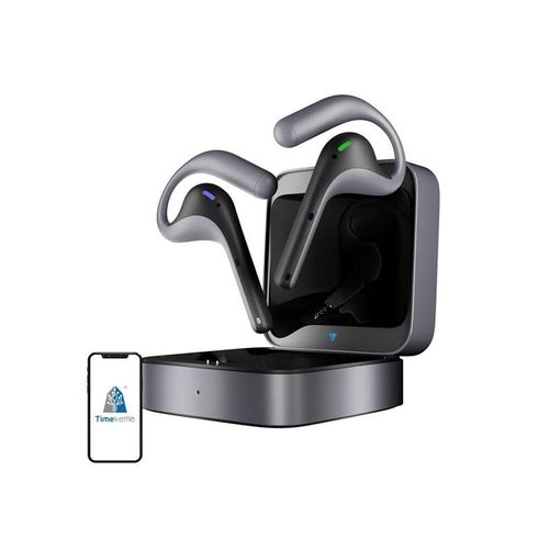 Timekettle W4 Pro Translation Earbuds - Grey