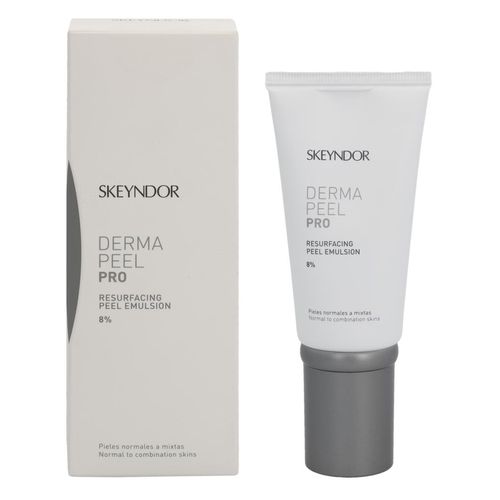 Skeyndor Derma Peel Pro Resurfacing Peel Emulsion.