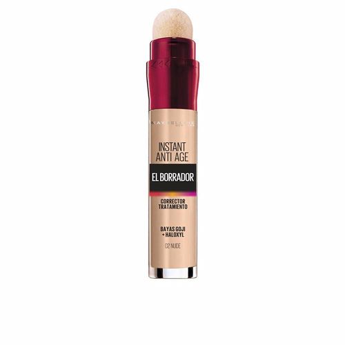 El Borrador Instant Anti-age #02-nude 6 ml