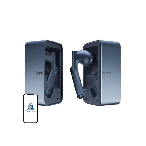 Timekettle W4 Translation Earbuds - Blue
