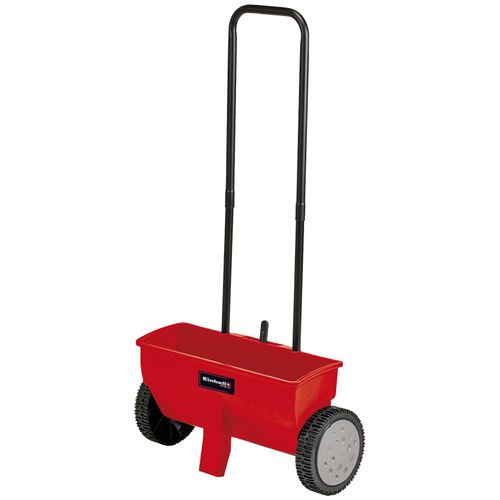 Streuwagen EINHELL "GC-SR 12", rot (rot, schwarz), Kunststoff, Streuwagen