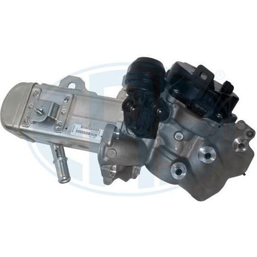 ERA 555353 Abgaskühler AGR-Modul für FORD FOCUS III Turnier Kuga Mk2 (DM2) MONDEO IV Turnier (BA7) S-MAX (WA6) FOCUS III C-Max II (DXA/CB7, DXA/CEU)