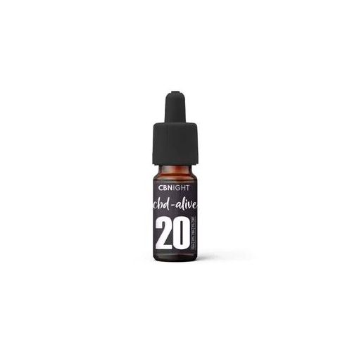 CBN Öl 20% - 1 Stk - 2000mg Cannabinol - 10ml