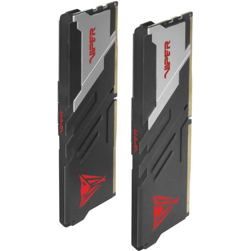 PATRIOT Arbeitsspeicher "VIPER VENOM DDR5 RAM 64GB (2X32GB)", schwarz, 64 GB, Arbeitsspeicher, Arbeitsspeicher