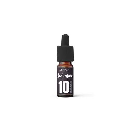 CBN Öl 10% - 1 Stk - 1000mg Cannabinol - 10ml