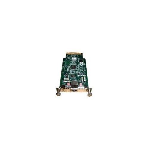 HPE MSR 1-port Fractional SIC Module, HP MSR, 1 x WAN