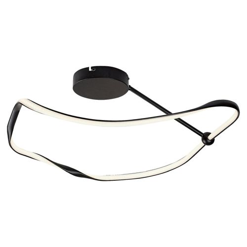 Rabalux 71094 Moderne Lichtfamilien Schwarz Metall