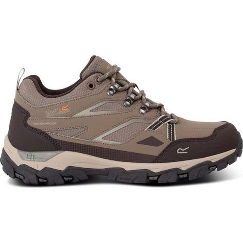Regatta Holcombe Iii Low Wanderschuhe Braun EU 37 Frau Braun EU 37