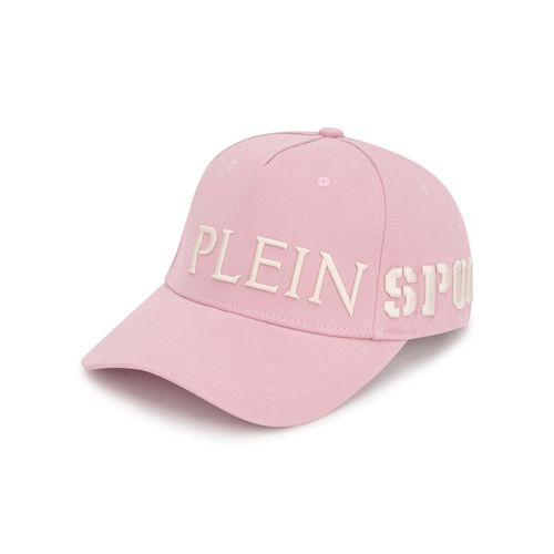 Baseball Cap PLEIN SPORT "Baseballkappe", Damen, 03, rose, pink, Caps