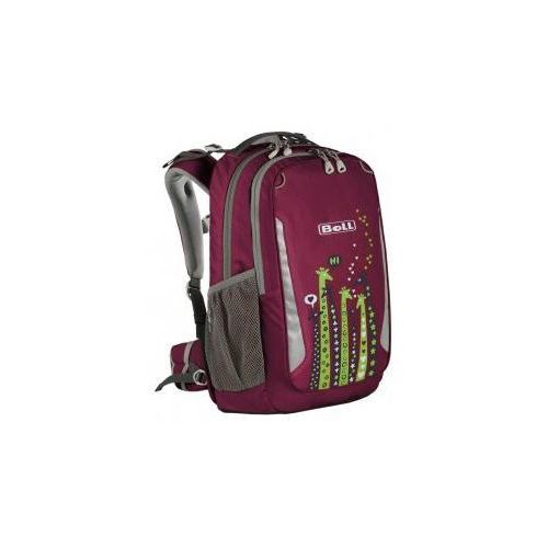Boll School Mate 20 Giraffe Rucksack in Boysenbeerenrosa