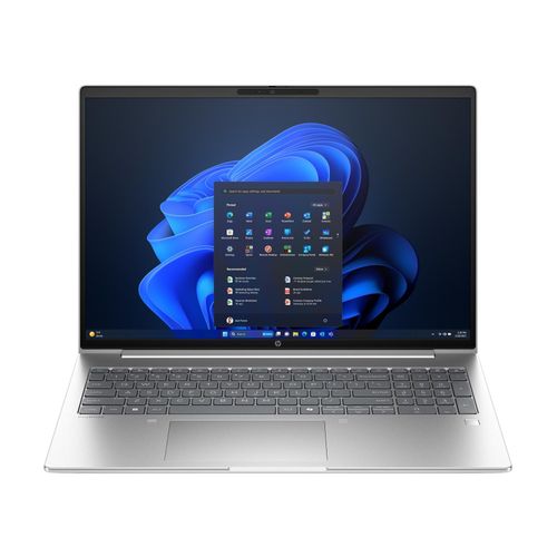 HP ProBook 4 G1i 16" WUXGA – Intel Core Ultra 5 – 8GB DDR5 High-Speed RAM – 2000GB SSD – Windows 11 Pro – Tastaturbeleuchtung – Business Notebook
