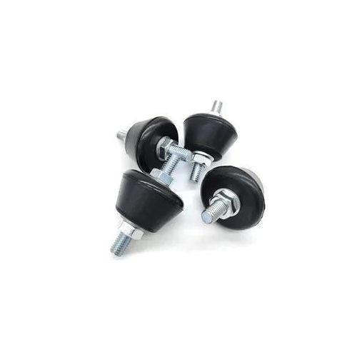 Kältebringer® Klimaanlagen & Wärmepumpen Antivibrationsfüße M8 (AG35)