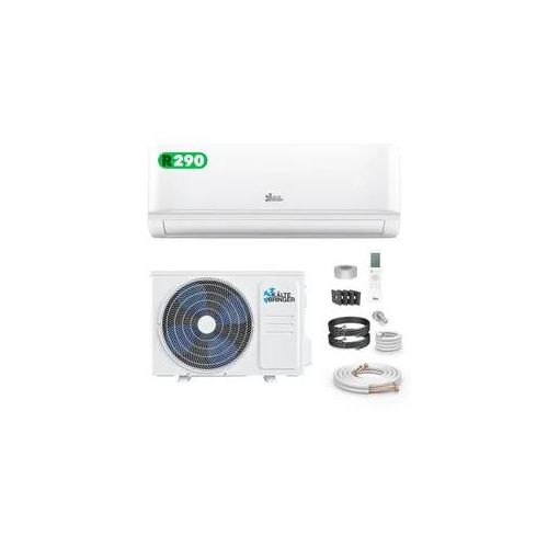Kältebringer® R290 Split Klimaanlage 12.000 BTU (3,4kW)