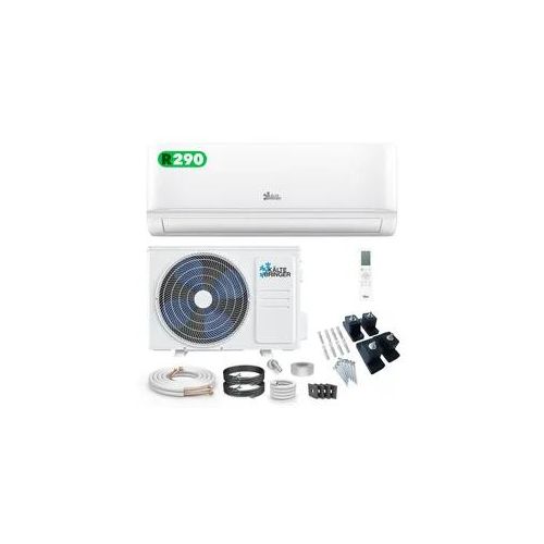 Kältebringer® R290 Split Klimaanlage 12.000 BTU (3,4kW)
