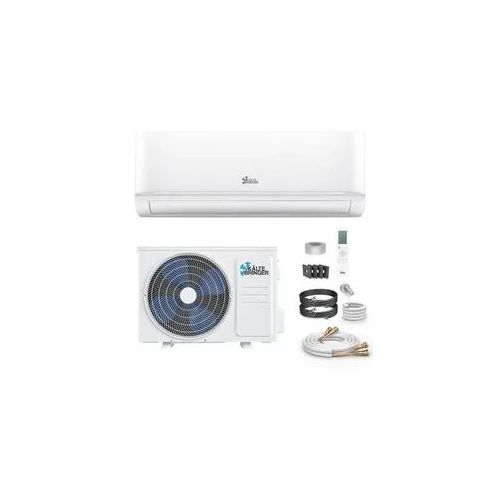 Kältebringer® Split Klimaanlage Quick Connect 18.000 BTU (5,3kW) Komplettset