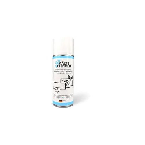 Kältebringer 400ml Klimaanlagen Reiniger und Desinfektionsschaum