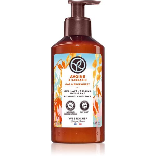 Yves Rocher Bain de Nature Vloeibare Handzeep Oat & Buckweat 190 ml