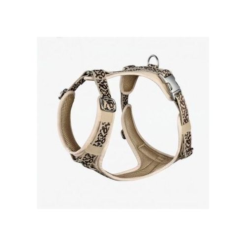 THE DOG IDEA Hundegeschirr Boho - Leo XS
