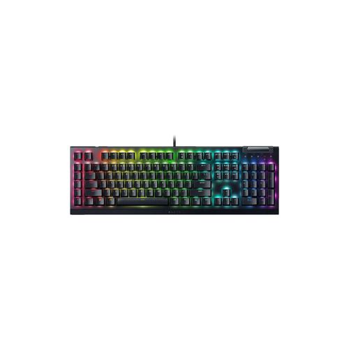 RAZ BlackWidow V4 X Green