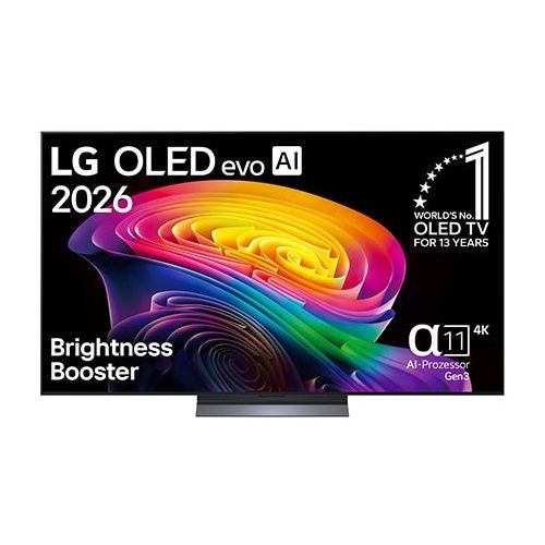 LG 65 ″ OLED evo AI C6 4K Smart TV 2026 OLED65C6ELB