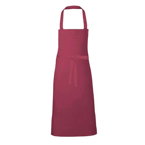 Link Kitchen Wear XB - EU Productie BBQ Schort (Bourgondië)