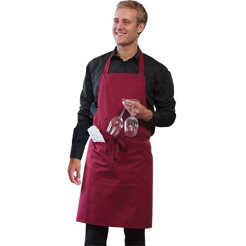 Dennys Verstelbaar halterschort (Claret)