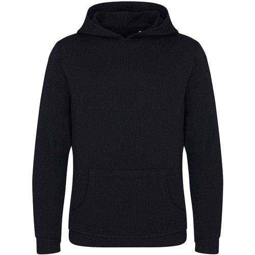Ecologie Heren Lusaka Duurzame Hoodie (Zwart)