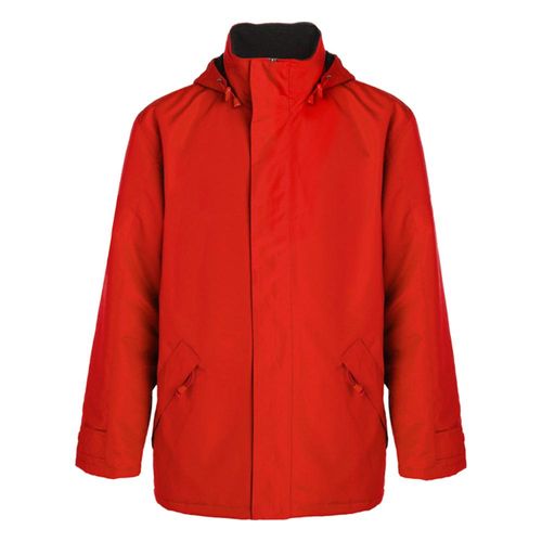Roly Heren Europa Parka (Rood)