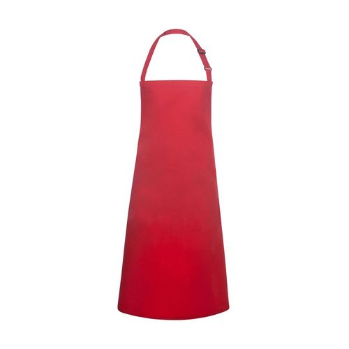 Karlowsky Zak Buckle Bib Schort (Rood)