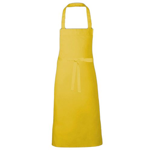Link Kitchen Wear XB - EU Productie BBQ Schort (Geel)