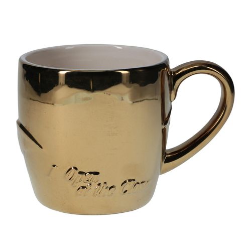 Harry Potter Mok in de vorm van een snaai 450 ml (Gouden)
