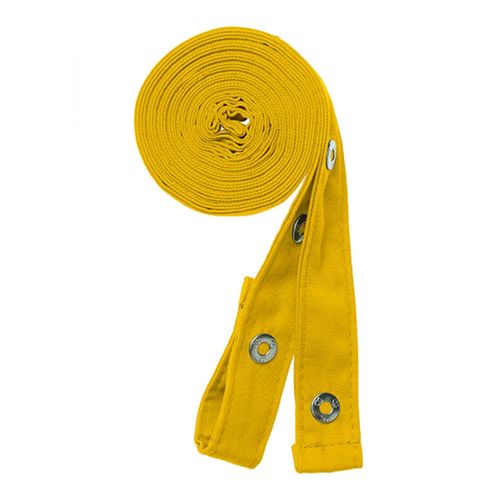 CG Workwear Potenza X Classic Effen Schortriemen Set (Zonneschijn)