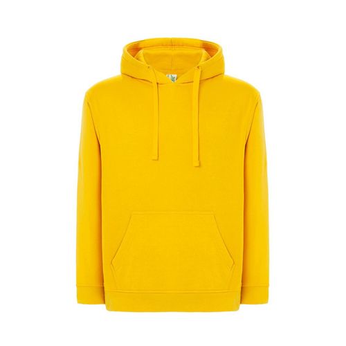 JHK Heren Kangoeroezak Hoodie (Goud)