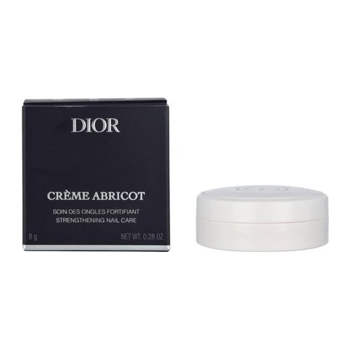 Dior Creme Abricot Fortifying Cream For Nails8 g.