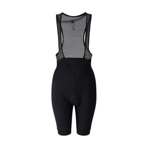 Dare 2B Dames Vigor Fietsbibshorts (Zwart)